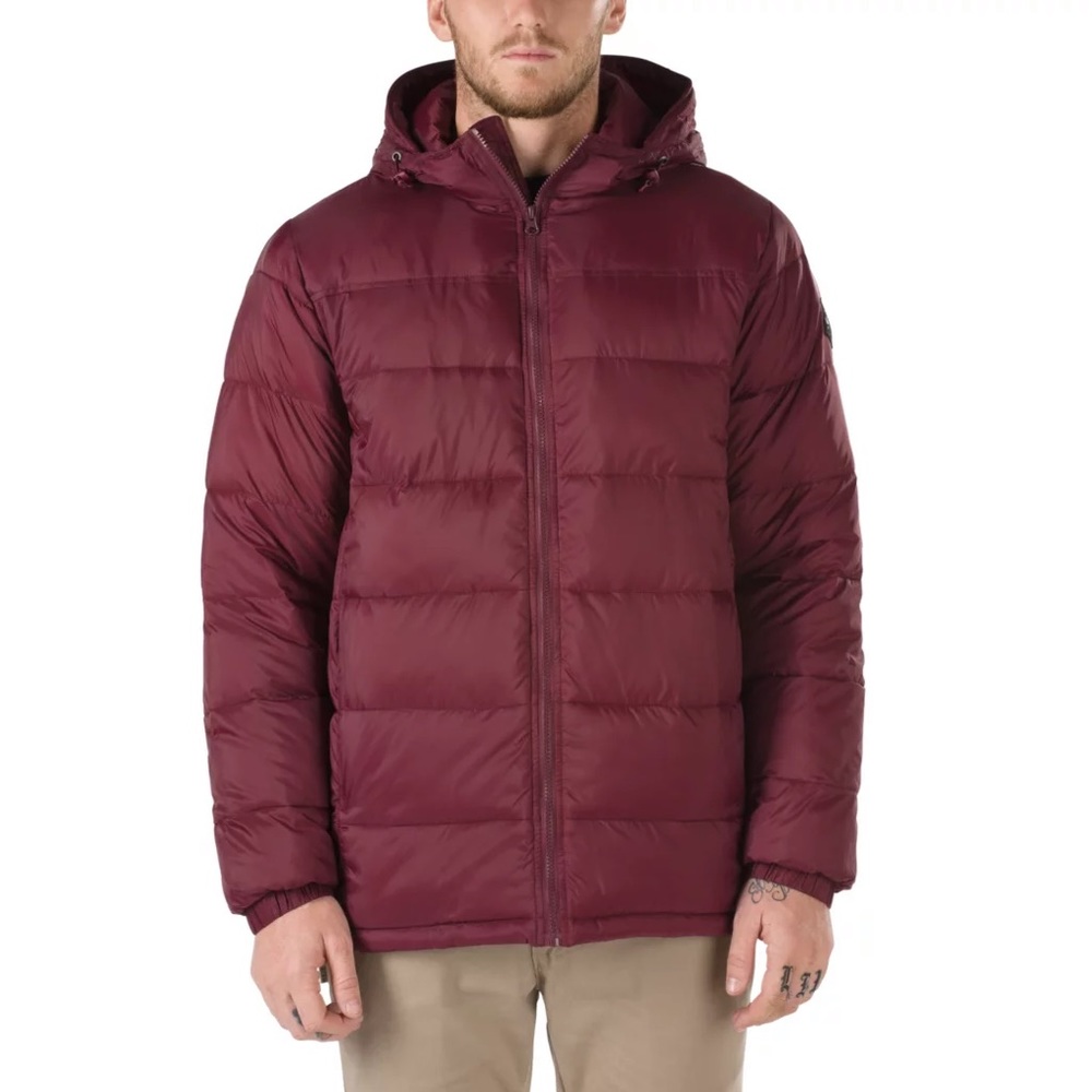 Vans MTE hooded jacket